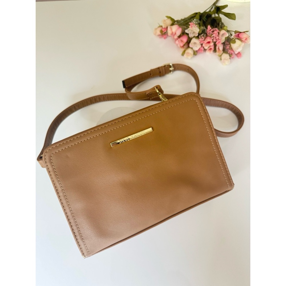 Steve Madden Brown Crossbody Bag - Picture 13 of 13
